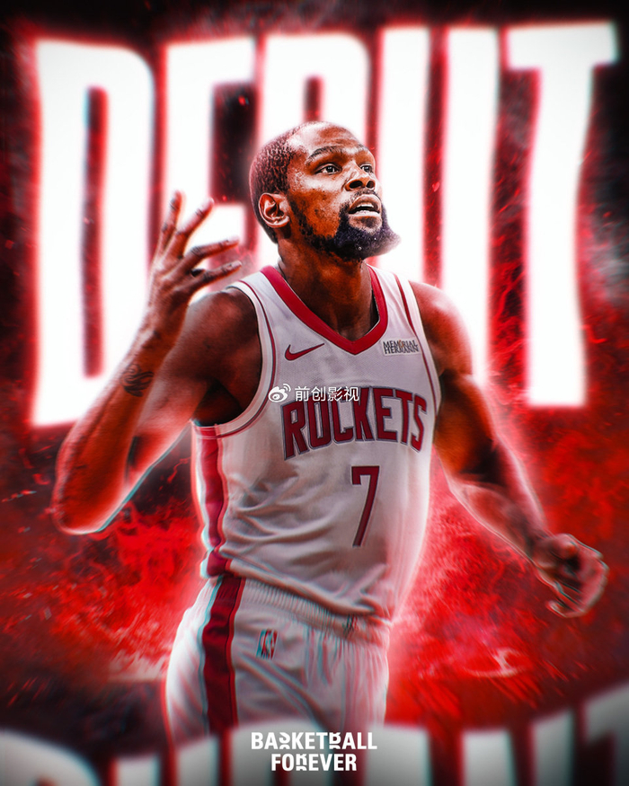 XingKong- 杜兰特正式回归出战勇士 