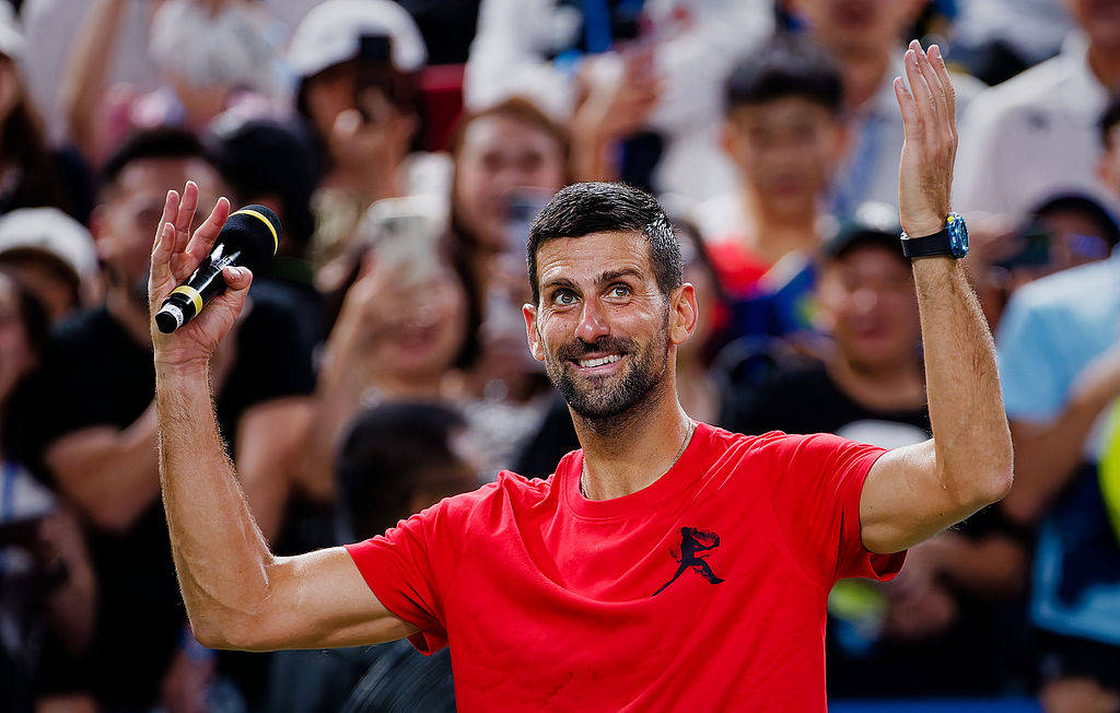 德约科维奇迎来七赛季高光表现,美国队球迷沸腾!的简单介绍 德约科维奇迎来七赛季高光表现,美国队球迷沸腾!的简单介绍